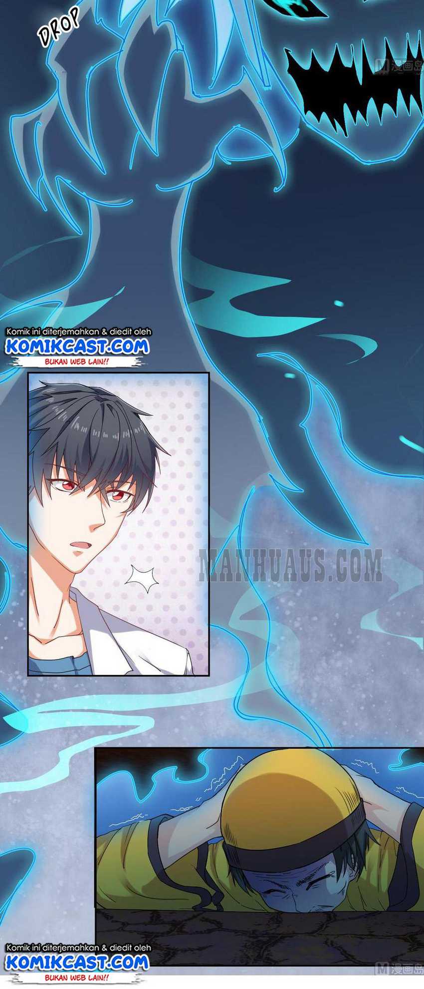 The Developer System (Hell’S Developer) Chapter 18 Gambar 7